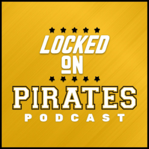 Locked On Pirates - Daily Podcast On The Pittsburgh Pirates-logo