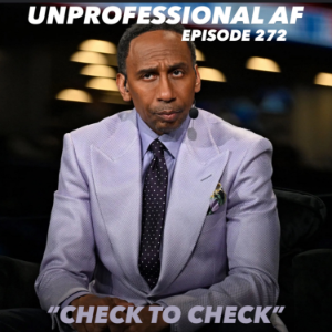 Unprofessional AF-logo