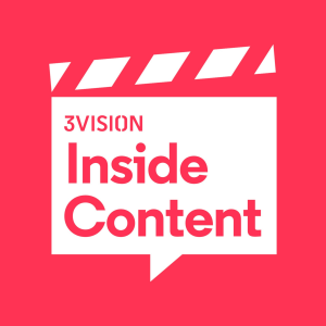 Inside Content - The TV Industry Podcast-logo