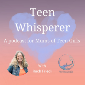 Teen Whisperer-logo
