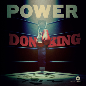 Power: Don King-logo