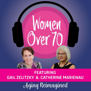 Women Over 70: Aging Reimagined-logo