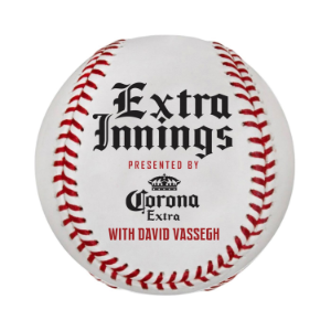 Extra Innings Podcast-logo