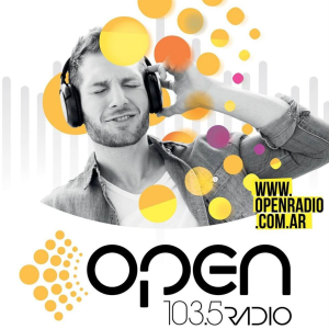 Open Radio 103.5-logo