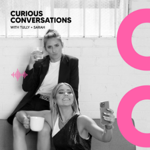 Curious Conversations with Tully and Sarah-logo