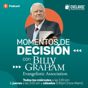 Momentos de Decision con Billy Graham-logo