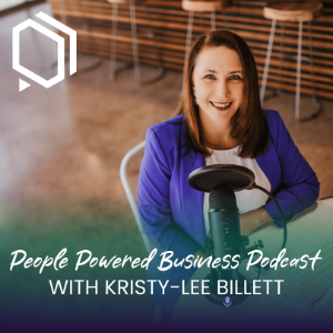 The People Powered Business Podcast-logo