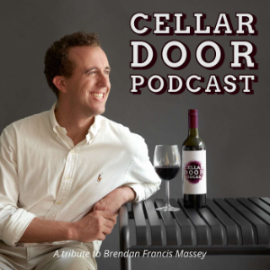 The Cellar Door Podcast-logo
