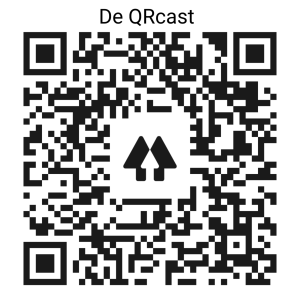 QR Cast-logo