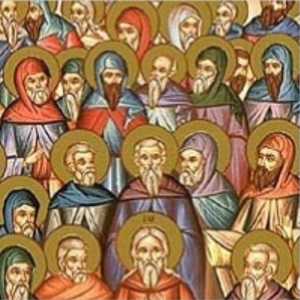 Santi e beati-logo