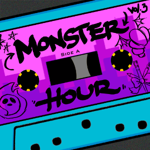 Monster Hour-logo