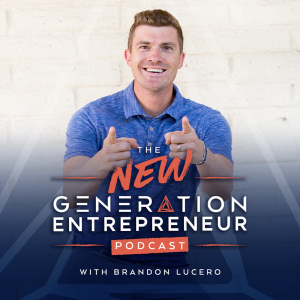 The New Generation Entrepreneur Podcast-logo