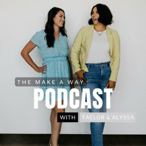 The Make A Way Podcast-logo
