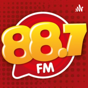 Radio 88.7 FM-logo