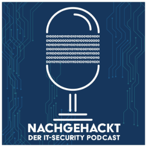 Nachgehackt - Der Podcast zu IT Security-logo