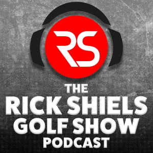 The Rick Shiels Golf Show-logo