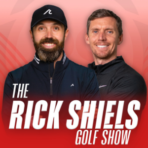 The Rick Shiels Golf Show-logo