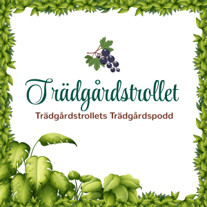 Tradgardstrollets Tradgardspodd-logo
