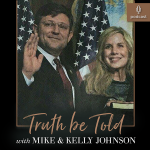 Truth be Told with Mike & Kelly Johnson-logo