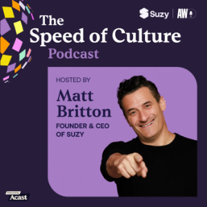 The Speed of Culture Podcast-logo