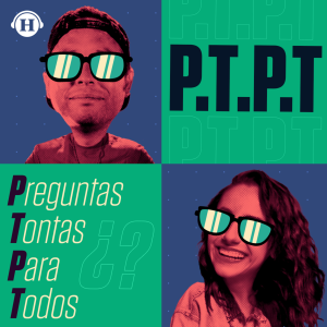 PTPT: Preguntas Tontas Para Todos-logo