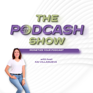 The PodCASH Show-logo