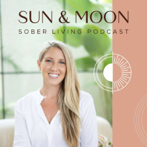 Sun & Moon Sober Living Podcast-logo