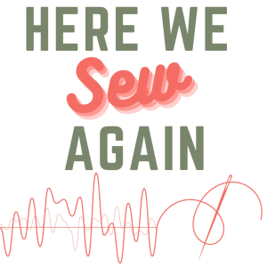 Here We Sew Again-logo