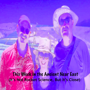 This Week in the Ancient Near East-logo