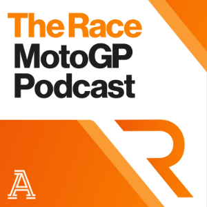 The Race MotoGP Podcast-logo