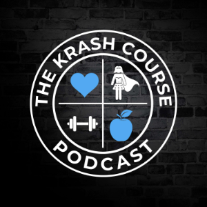 The Krash Course Roller Derby Podcast-logo