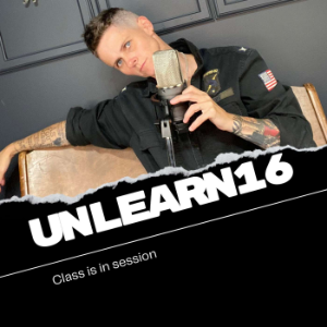 Unlearn16: Class is in Session-logo