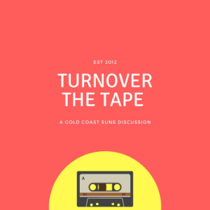 Turnover The Tape: A Gold Coast Suns Podcast-logo