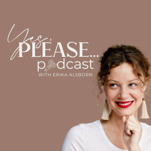 Yes, please...-logo