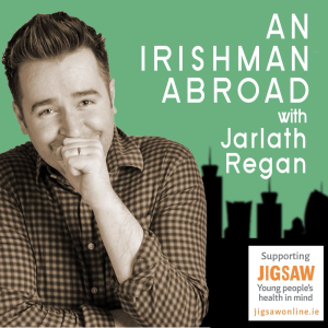 An Irishman Abroad-logo