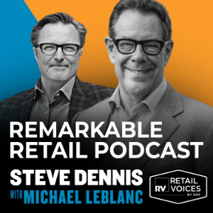 Remarkable Retail Podcast-logo