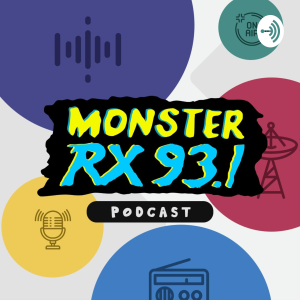 Monster RX93.1's Official Podcast Channel-logo