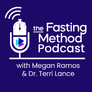 The Fasting Method Podcast-logo