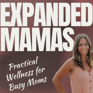 Expanded Mamas: Practical Wellness for Busy Moms-logo