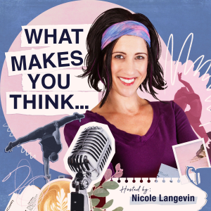 What Makes You Think... Gymnastics Season-logo