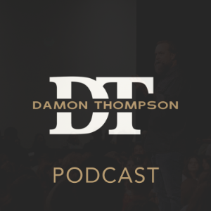 Damon Thompson Ministries-logo