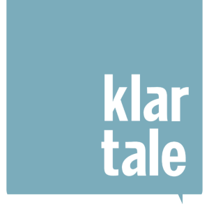 Klar Tale-logo