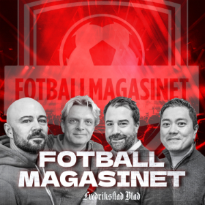 Fotballmagasinet i Fredrikstad-logo