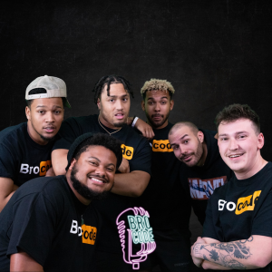The Brocode Network-logo