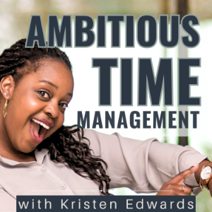 Ambitious Time Management: Strategies for Working Moms-logo