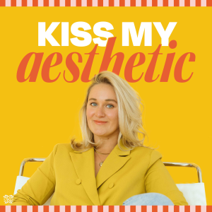 Kiss My Aesthetic Podcast-logo
