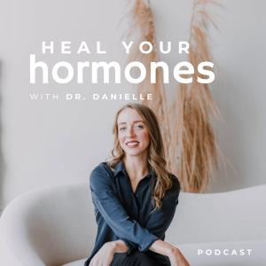 Heal Your Hormones with Dr. Danielle-logo