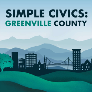 Simple Civics: Greenville County-logo