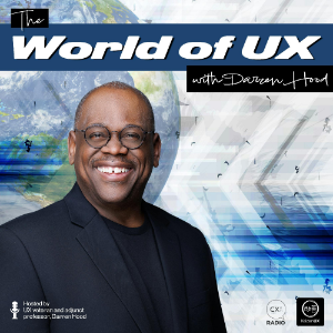 The World of UX with Darren Hood-logo