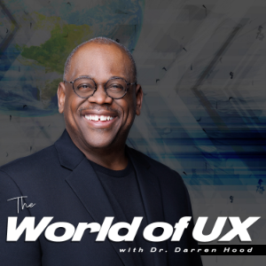 The World of UX with Darren Hood-logo